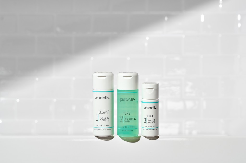 The Carcinogen Benzene Has Been Detected In Products By Proactiv   BB1jrBQx.img