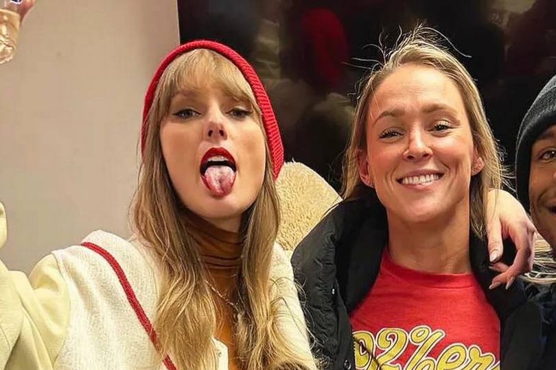 Taylor Swift And Kylie Kelce's Relationship After Making Her True ...