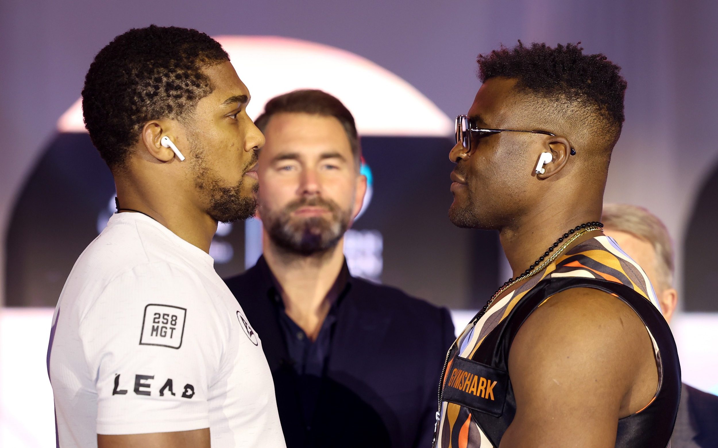 Anthony Joshua Vs Francis Ngannou – Expert Predictions