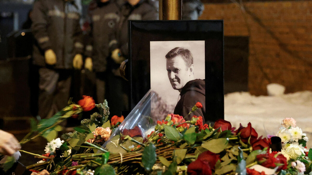 russie : un prêtre ayant prononcé une oraison funèbre pour alexeï navalny sanctionné