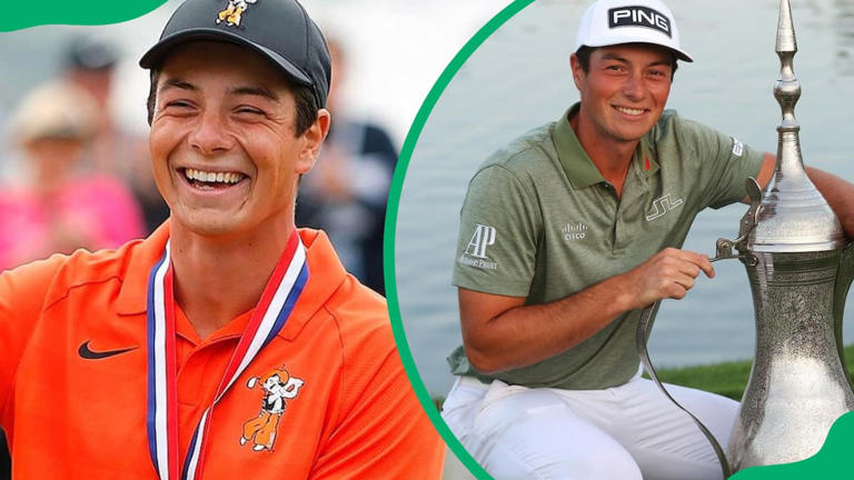 Who is Viktor Hovland's girlfriend? The truth about his love life