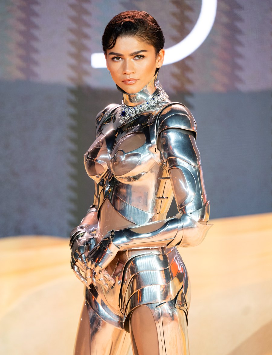 <p>The <em>Euphoria</em> star made Emmys history in 2022 by becoming the youngest two-time winner for acting and the first Black woman to win for Lead Actress in a Drama Series twice. In addition to receiving critical acclaim for her role on the HBO series, Zendaya became an executive producer on<em> Euphoria</em> ahead of its second season. </p> <p>With two major film releases during the first half of 2024 — <em>Dune: Part Two</em> in March and <em>The Challengers</em> in April — it’s going to be a big year for Zendaya. </p>