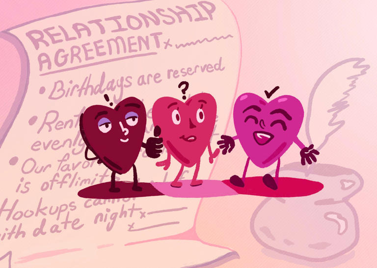 Polyamory: The Rules For Breaking The Rules.