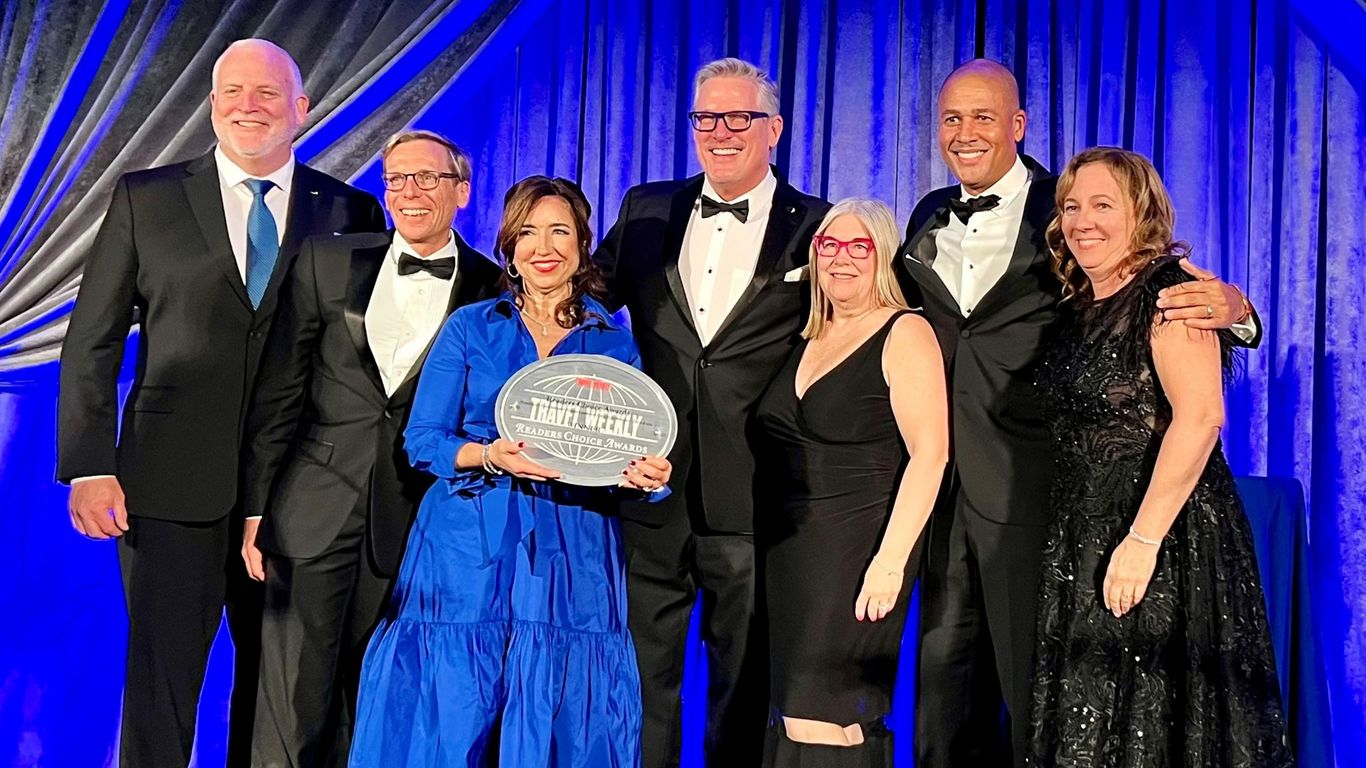 Carnival Cruise Line has received numerous awards during Duffy's tenure as president. More recently, Carnival won the <a href="https://www.travelweekly.com/Readers-Choice-2023/The-list-of-winners-of-the-2023-Readers-Choice-Awards" title="Travel Weekly Reader's Choice Awards for 2023">Travel Weekly Reader's Choice Awards for 2023</a>, named the best domestic cruise line, the best family cruise line, the best group program and the best cruise line for short itineraries. The line also received <a href="https://www.travelpulse.com/gallery/cruise/2023-travvy-awards-recognizes-the-best-cruise-companies?image=1" title="2023 Travvy Awards">2023 Travvy Awards</a> from TravelPulse, earning several medals in different cruise categories, voted upon by travel advisors.