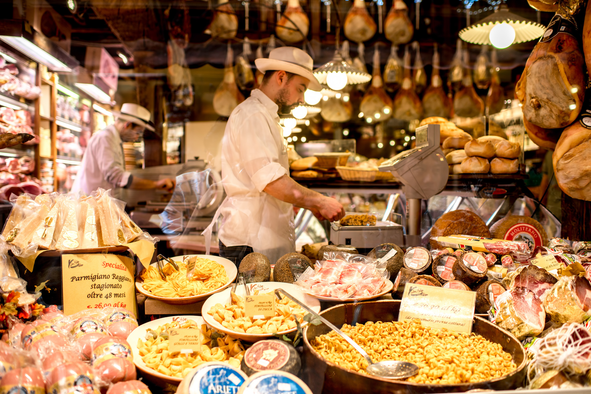 The 11 Best European Cities For Foodies