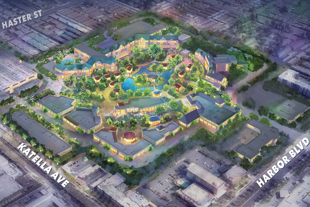 how disneyland will officially undergo the biggest expansion in its history — without growing its footprint