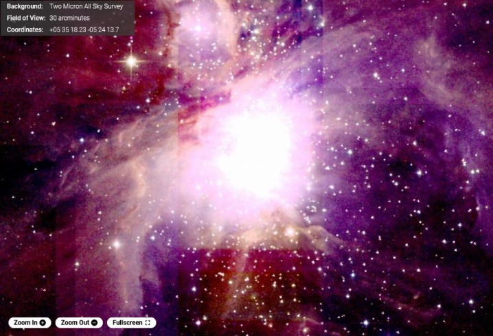 See What James Webb And Hubble Are Observing Right Now With This Tool