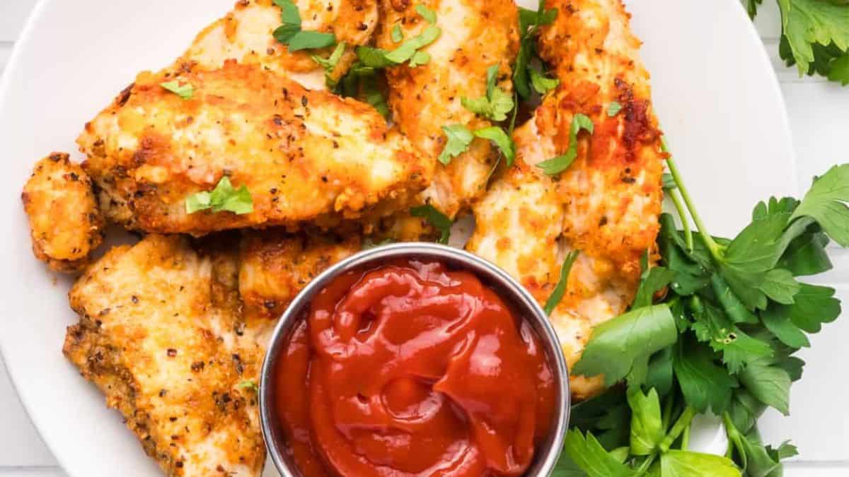 34 Easy Chicken Tender Recipes Loved By Kids & Adults