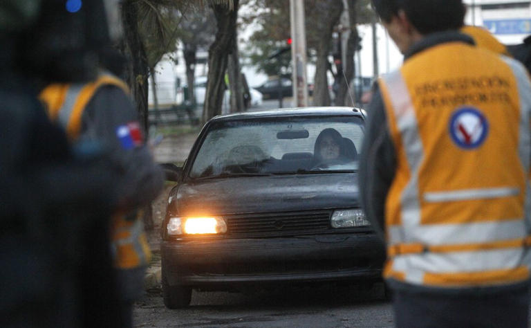 ¿cuándo Comienza Los Autos Que No Podrán Circular En Santiago Por La Restricción Vehicular 2024emk 6925