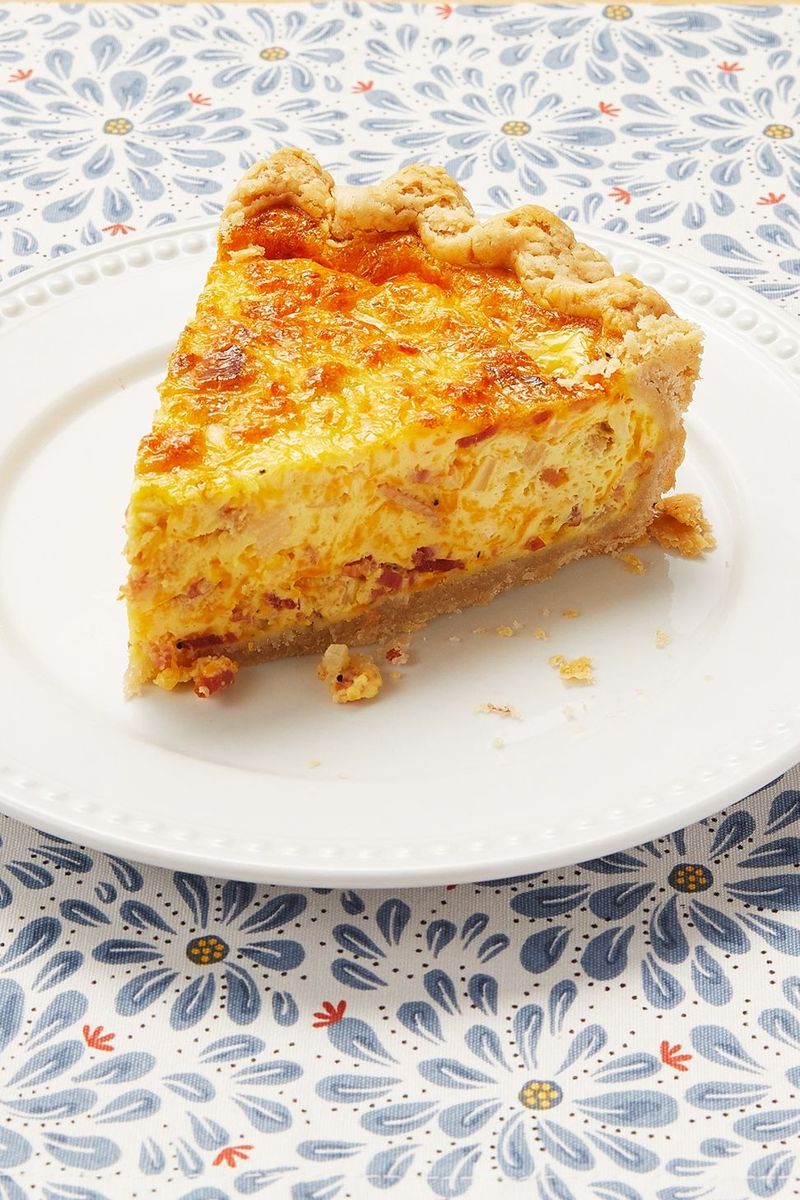 Homemade Quiche Is a Great Way to Start the Day—And These Recipes Prove It