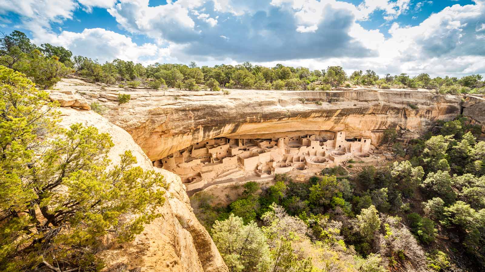<p>Located in the southwestern most corner of the state, Mesa Verde National Park is often overlooked in favor of nature destinations closer to Denver. And that’s a shame because <a href="https://www.nps.gov/meve/index.htm" rel="nofollow noopener">Mesa Verde National Park</a> is fantastic.</p><p>Unlike many other national parks, Mesa Verde National Park is less nature-leaning and more history-leaning. The highlights are the Ancestral Puebloan cliff dwellings, which have remained preserved for thousands of years. No wonder this park snagged the prestigious title of a UNESCO World Heritage Site too.</p>