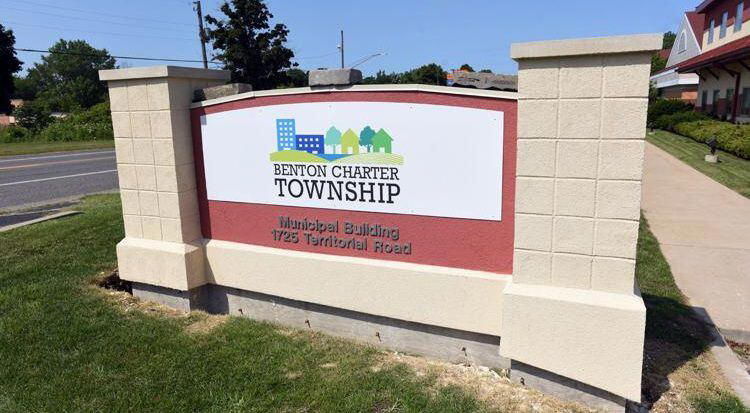 Water, sewer improvement project in Benton Township gets approval