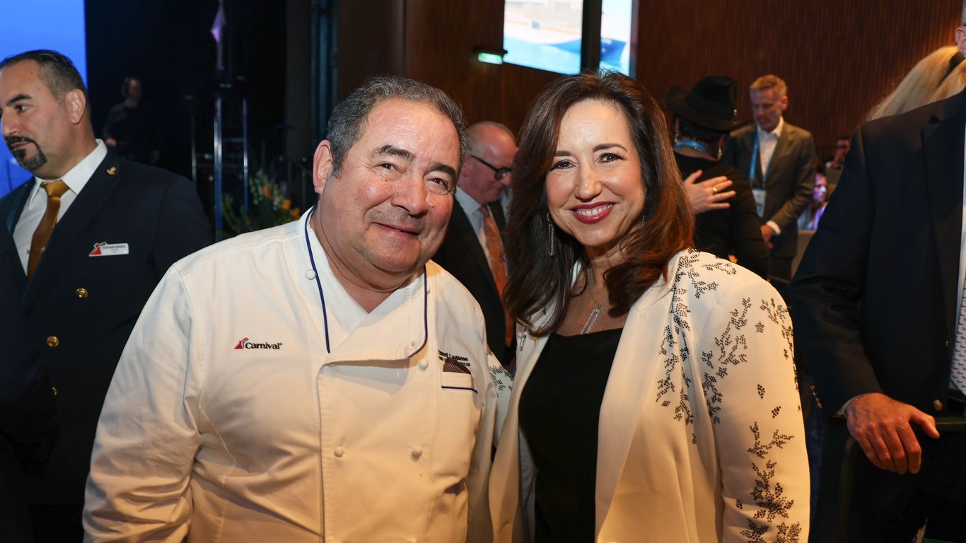Under Duffy's leadership, Carnival Cruise Line is transitioning to enhance its food and beverage outlets through a new celebrity <a href="https://www.travelpulse.com/news/cruise/carnival-cruise-line-names-emeril-lagasse-chief-culinary-officer" title="partnership with Emeril Lagasse">partnership with Emeril Lagasse</a>. He was appointed Chief Culinary Officer for the cruise line in December, 2022 and since then, he has elevated the line’s dining with <a href="https://www.travelpulse.com/news/cruise/carnival-cruise-line-rolling-out-new-dinner-menus-across-fleet" title="fleetwide menu changes">fleetwide menu changes</a>, new curated dishes and Emeril Selects signature menu items."Food is key to the fun of a Carnival cruise," said Christine Duffy, president of Carnival Cruise Line, in a statement in 2022. "Emeril's restaurants on our two new ships have been a great addition to our dining offerings and guests rave about the food, which will also be on Carnival Jubilee come next December. With Emeril's culinary expertise and broader profile on our ships, along with our wildly popular partnership with Food Network star Guy Fieri, Carnival will feature two iconic talents in the food and dining industry across our fleet."