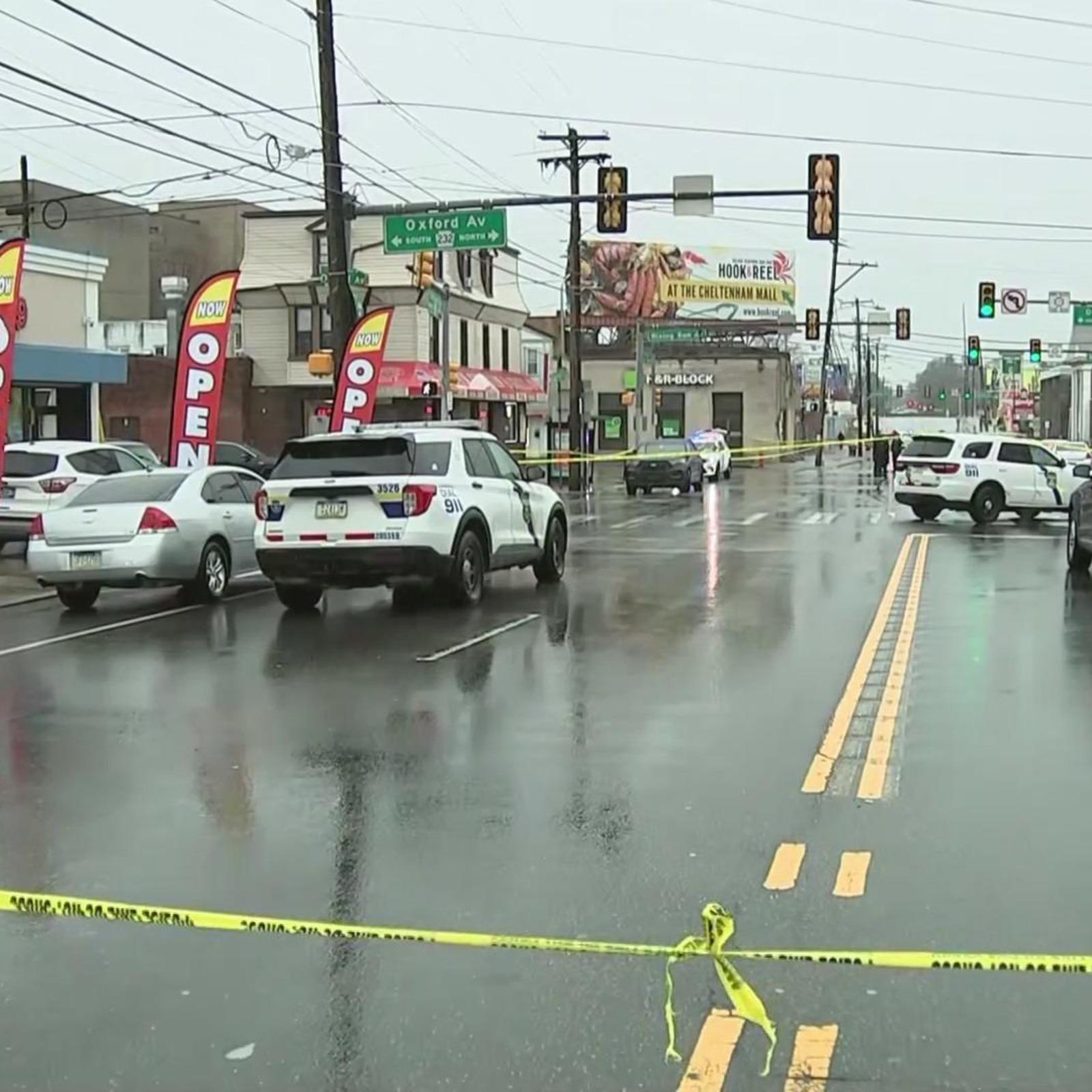 8 Northeast High School Students Shot In Philadelphia Near SEPTA Bus ...