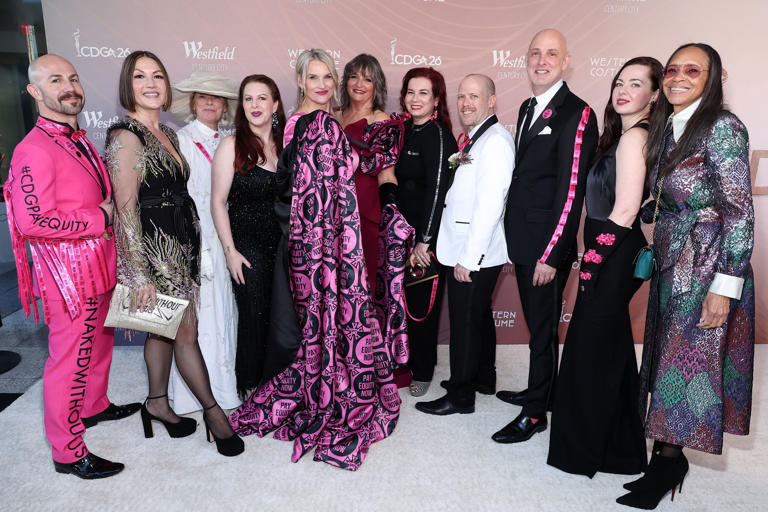 Costume Designers Guild Gains Nationwide Support From Hollywood Stars ...