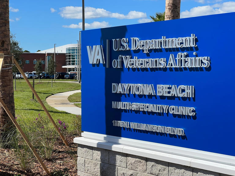 Mark the date: Here's when the new VA clinic will open in Daytona Beach