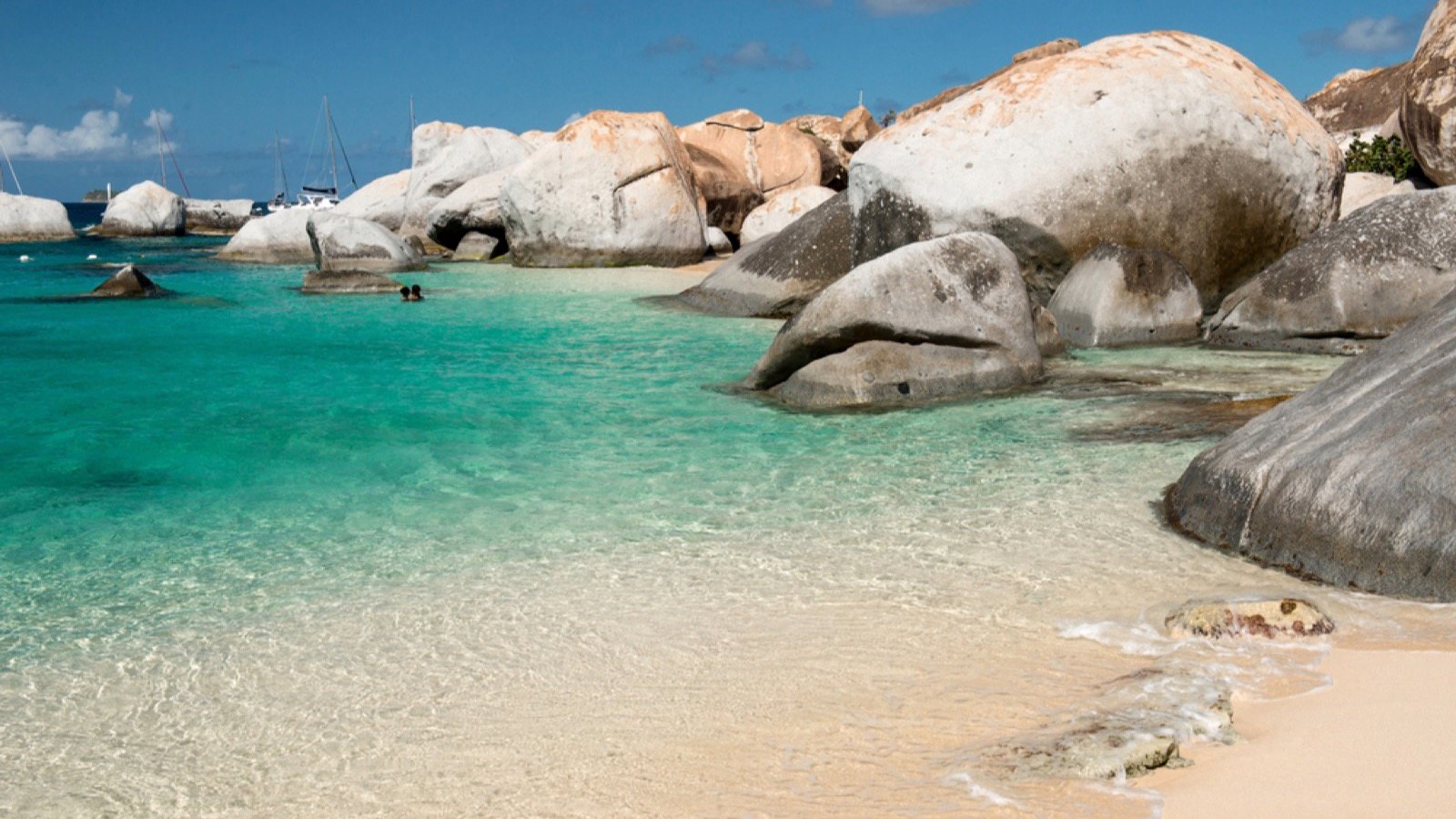 <p>These natural pools are separated by giant boulders, making them a perfect home for fish and snorkelers. It is an astounding place for adventures to climb over the rocks and explore hidden crevices. You never know what you might find in one of those hidden pools.</p><p>Source: <a href="https://www.celebritycruises.com/blog/best-snorkeling-in-the-caribbean">Celebrity Cruises. </a></p>