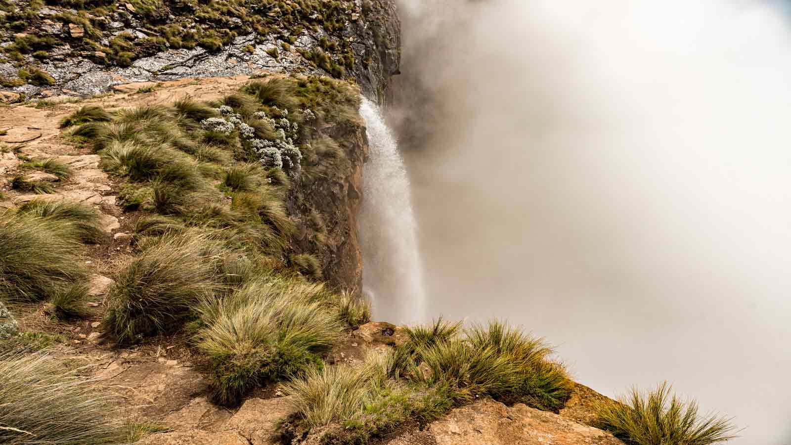 <p>Only some people know this, but Tugela Falls was declared the world’s tallest waterfall in 2021. For the hikers and adventurers, the 7.5-mile roundtrip hike includes chain ladders. The views are worth all the huffing and puffing. </p>