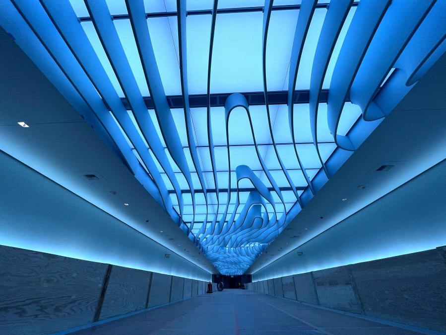 Salt Lake Airport’s Much-anticipated ‘River Tunnel’ To Open Later This Year