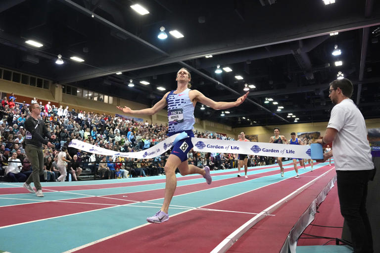 Oregon women looking for a podium finish at 2024 NCAA Indoor Track