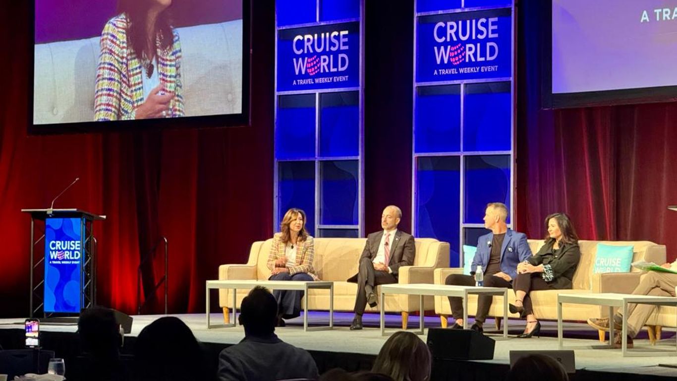 Christine Duffy has been a powerful voice in the cruise industry, speaking at a number of important events, such as CruiseWorld 2023. In 2023, Duffy had a lot to be proud about with Carnival Cruise Line. One such achievement is Carnival becoming <a href="https://www.travelpulse.com/news/cruise/carnival-cruise-line-becomes-first-to-sail-100-million-guests" title="the first cruise line to sail 100 million guests">the first cruise line to sail 100 million guests</a> across its fifty-one years in service! "We're the first cruise line to meet this incredible mark of 100 million guests and I believe it is a testament to the fun, inclusive atmosphere our valued guests and our extraordinary team members have created together on board our ships for the past 51 years," said Duffy in the announcement in March, 2023. "There is certainly much more fun to come. We're continuing to grow our operations at a rapid pace - with three ships joining our fleet by the spring of next year."