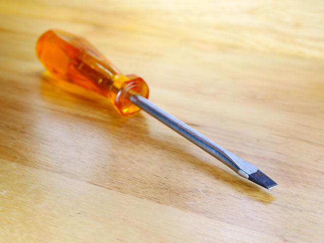 8 Types of Screwdrivers and How to Use Them