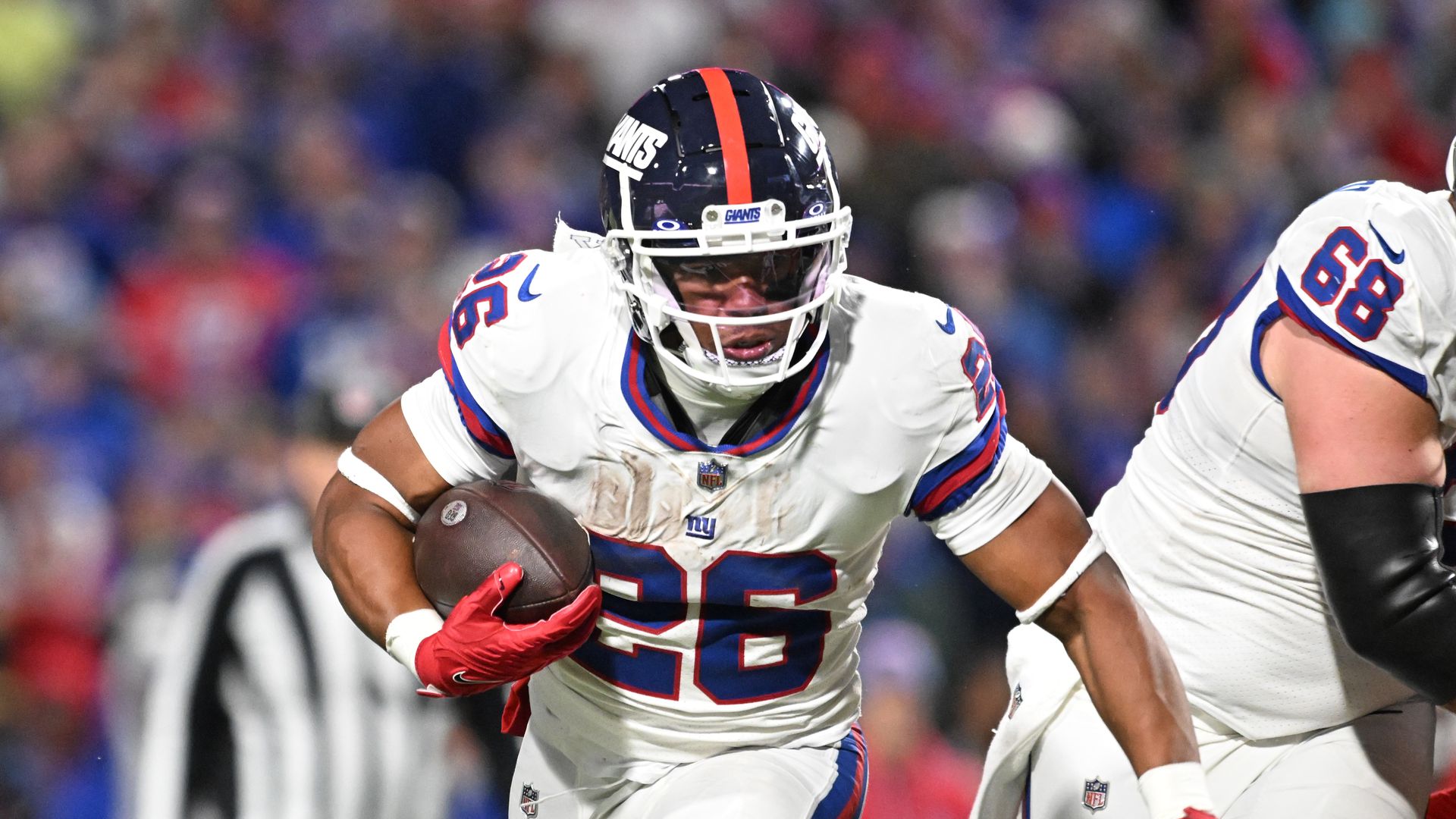 NFL Free Agency: Saquon Barkley Landing Spot Odds