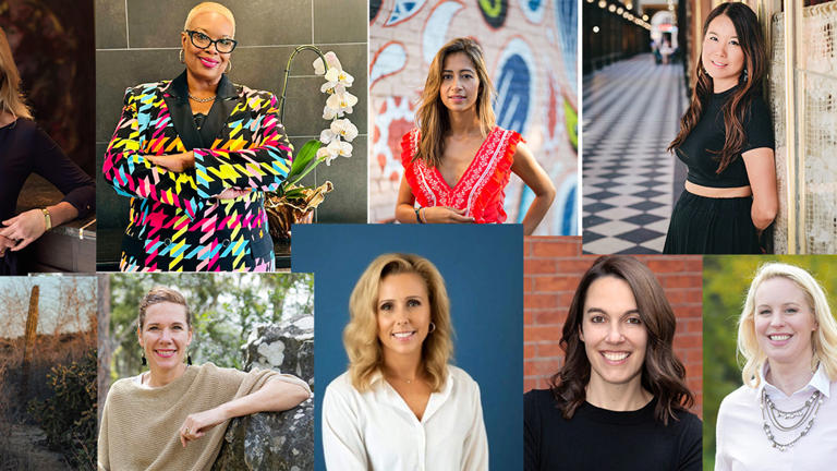 The Most Influential Women in Travel 2024