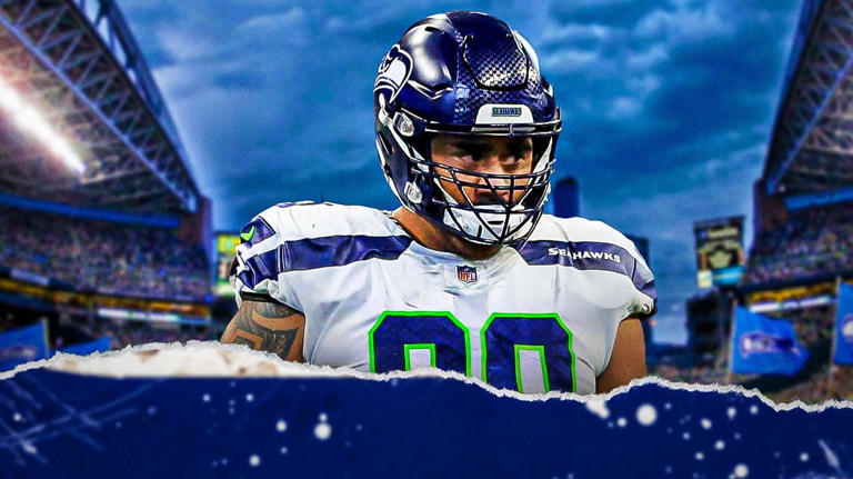 Seahawks clear up another $5 million in cap space by releasing key defensive lineman