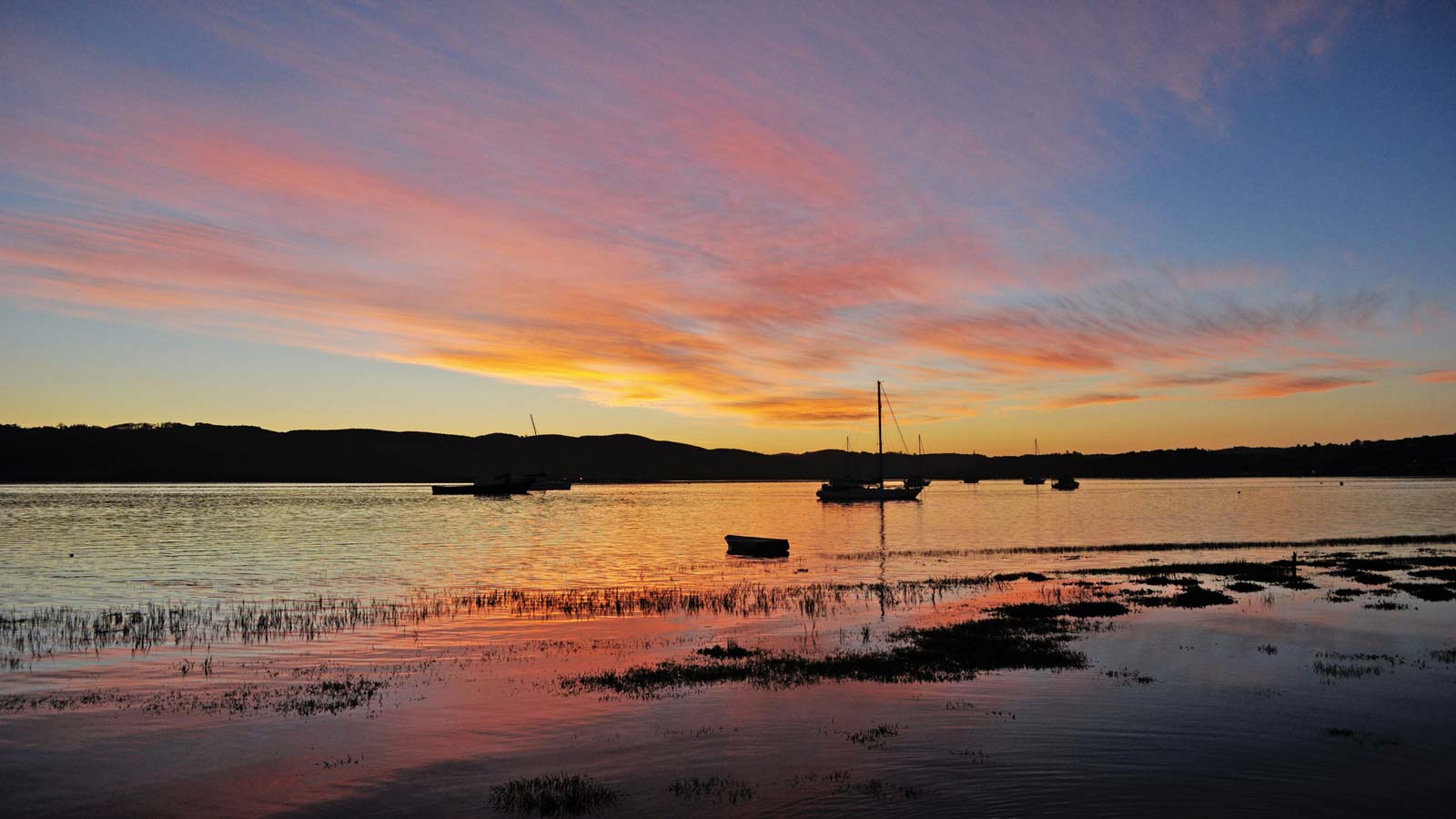 <p>Known as “<a href="https://knysnabasinproject.co.za/knysna-estuary-jewel-of-the-garden-route/" rel="nofollow noopener">the jewel of the Garden Route</a>,” this town is situated on the banks of the Knysna estuary and is loved for its incredible seafood, bathing beaches, forest hikes, and the two islands that comprise the town. </p>