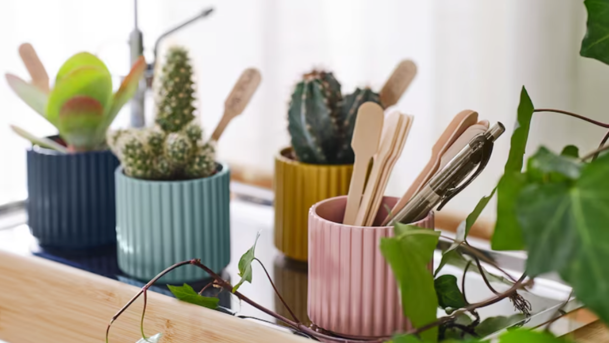 12 IKEA Items All Plant Parents Have to Have