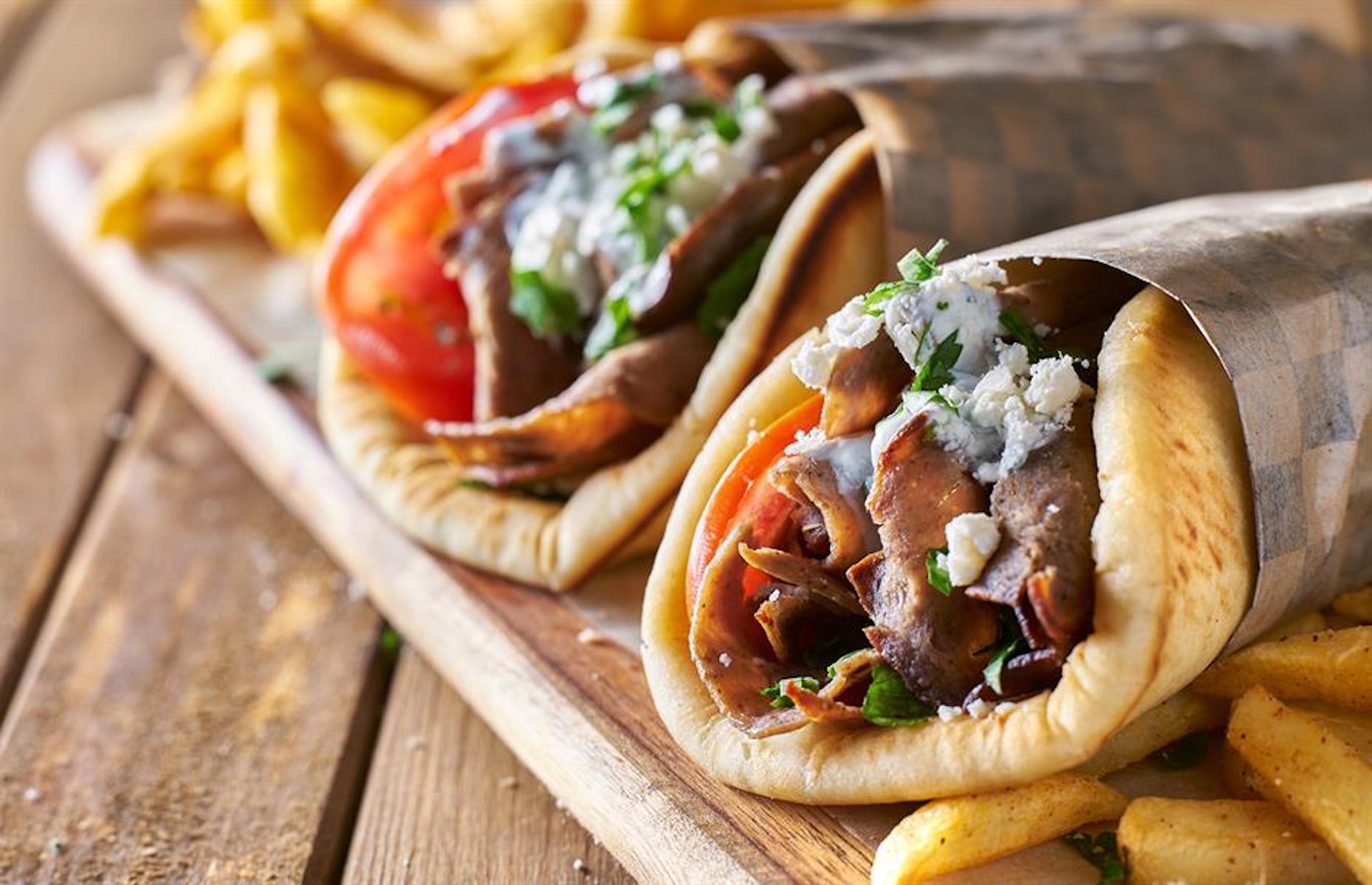 The Tastiest Fast Food Dishes Around The World, Ranked