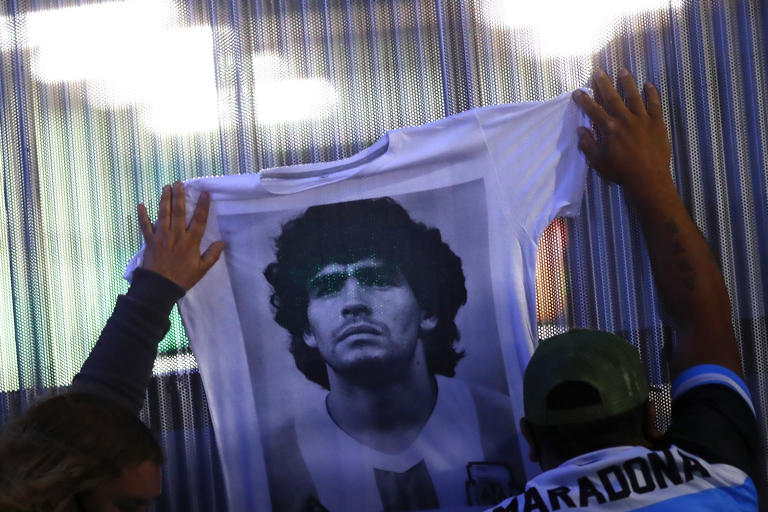 Hay imputados por la muerte de Maradona