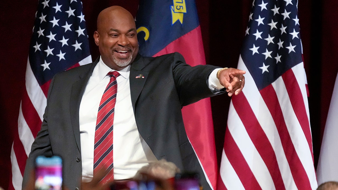 Mark Robinson Wins GOP Nomination For NC Governor, Says 'underdog ...