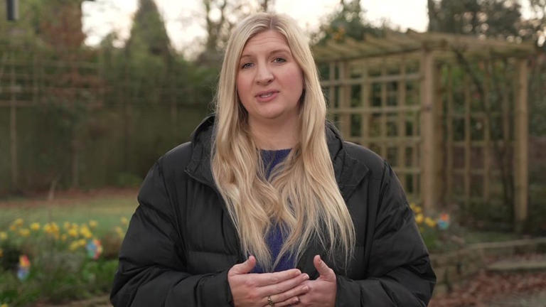 Rebecca Adlington said she had a positive swimming experience but frequently saw others who did not