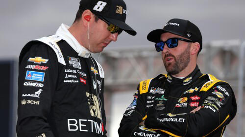 Phoenix Race Provides Hope For Nascar Cup Drivers With Winless Streaks 0930