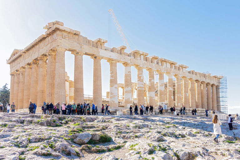 This post highlights historical places to visit in Athens Greece. It also provides insight into planning your itinerary for a trip to Athens.