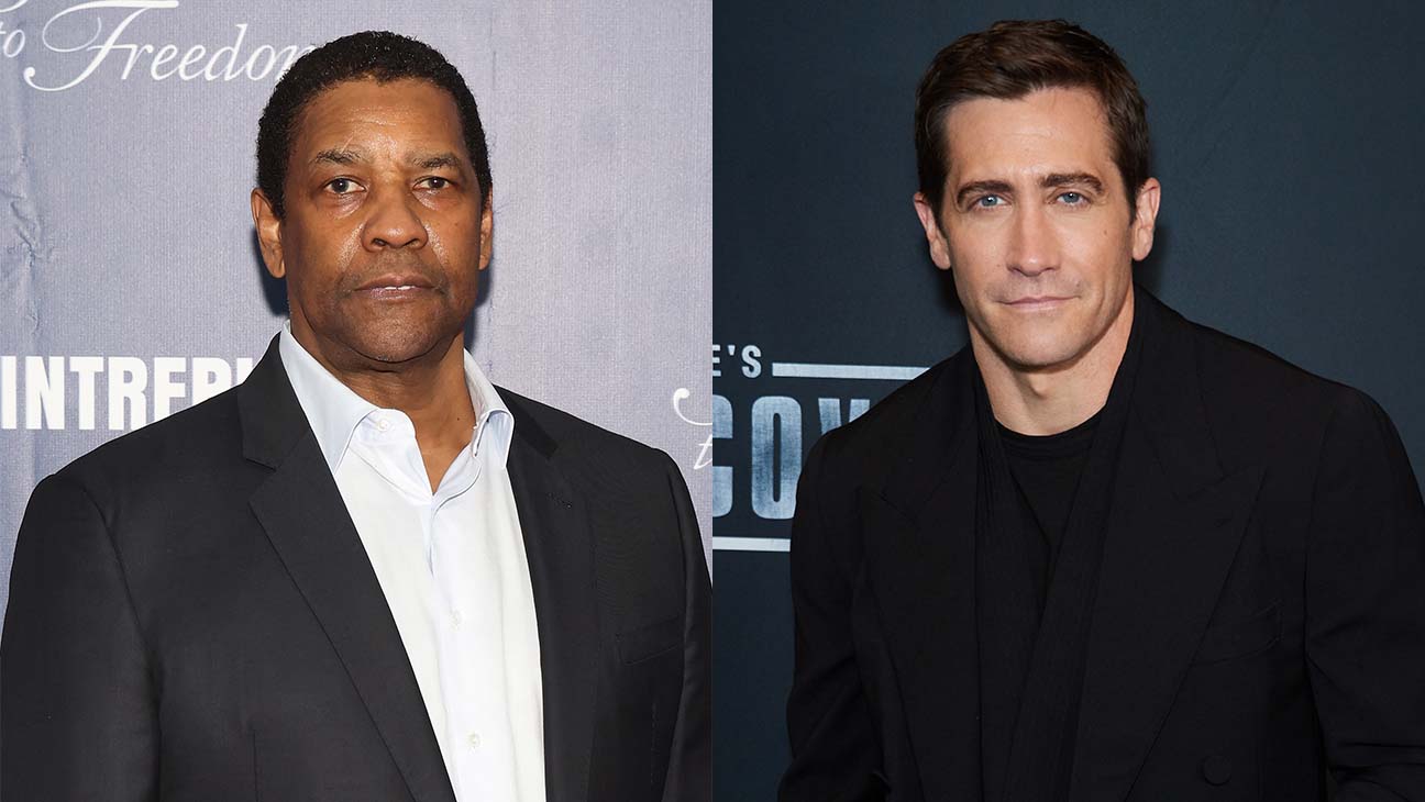 Denzel Washington, Jake Gyllenhaal To Star In ‘Othello' On Broadway