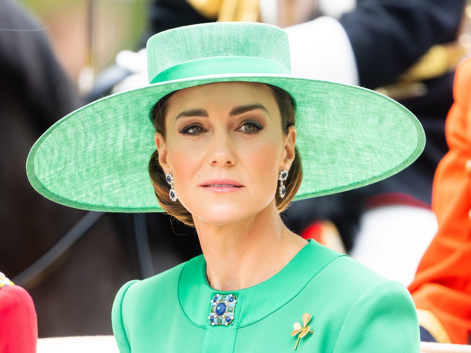 Kate Middleton'S Diet & Crohn'S: Fact Or Fiction? - xzo8zy0