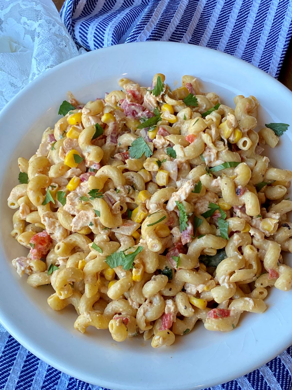 Southwestern Pasta Salad