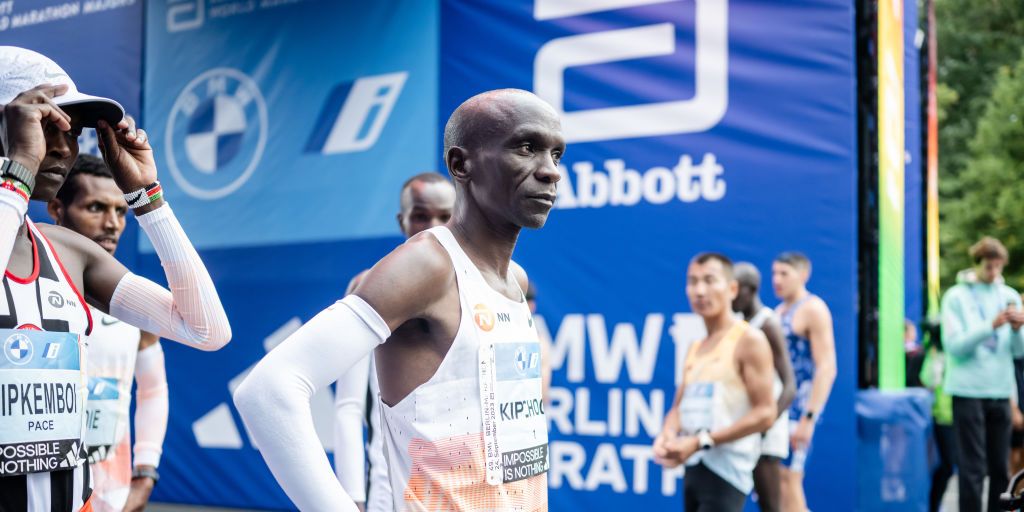 Eliud Kipchoge: Will He Rise Back Up Or Retire From Elite Running?