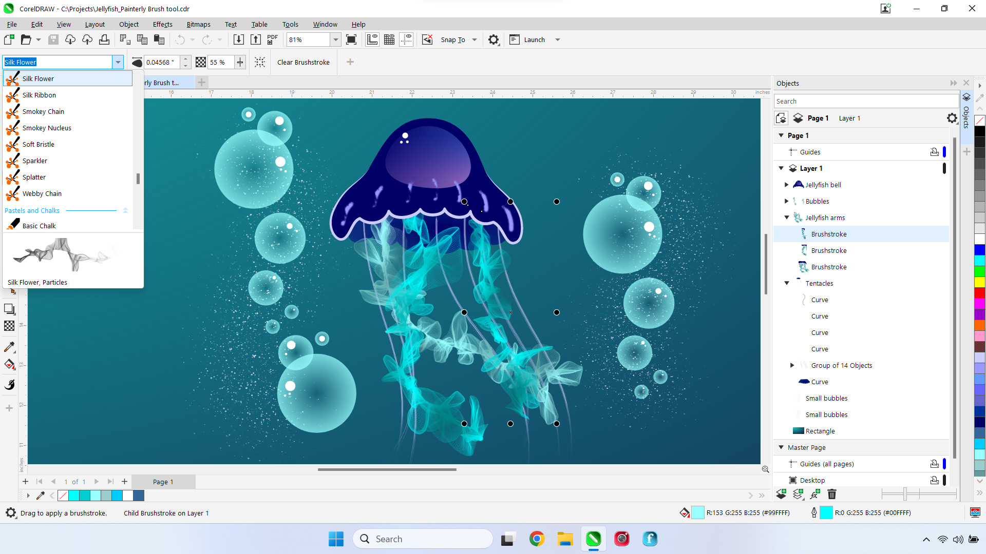 CorelDRAW Graphics Suite 2024 Brings New AI Innovation For Creatives   BB1jrn7U.img