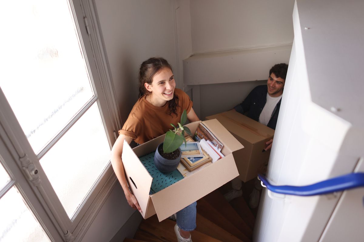 10 Tips for Moving in with a Partner to Make for a Stress-Free Move