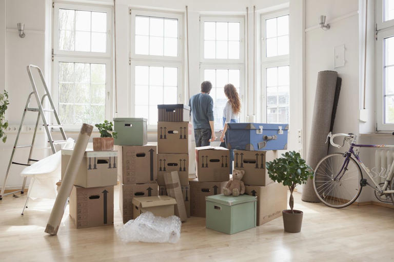 10 tips for moving in with a partner to make for a stress-free move