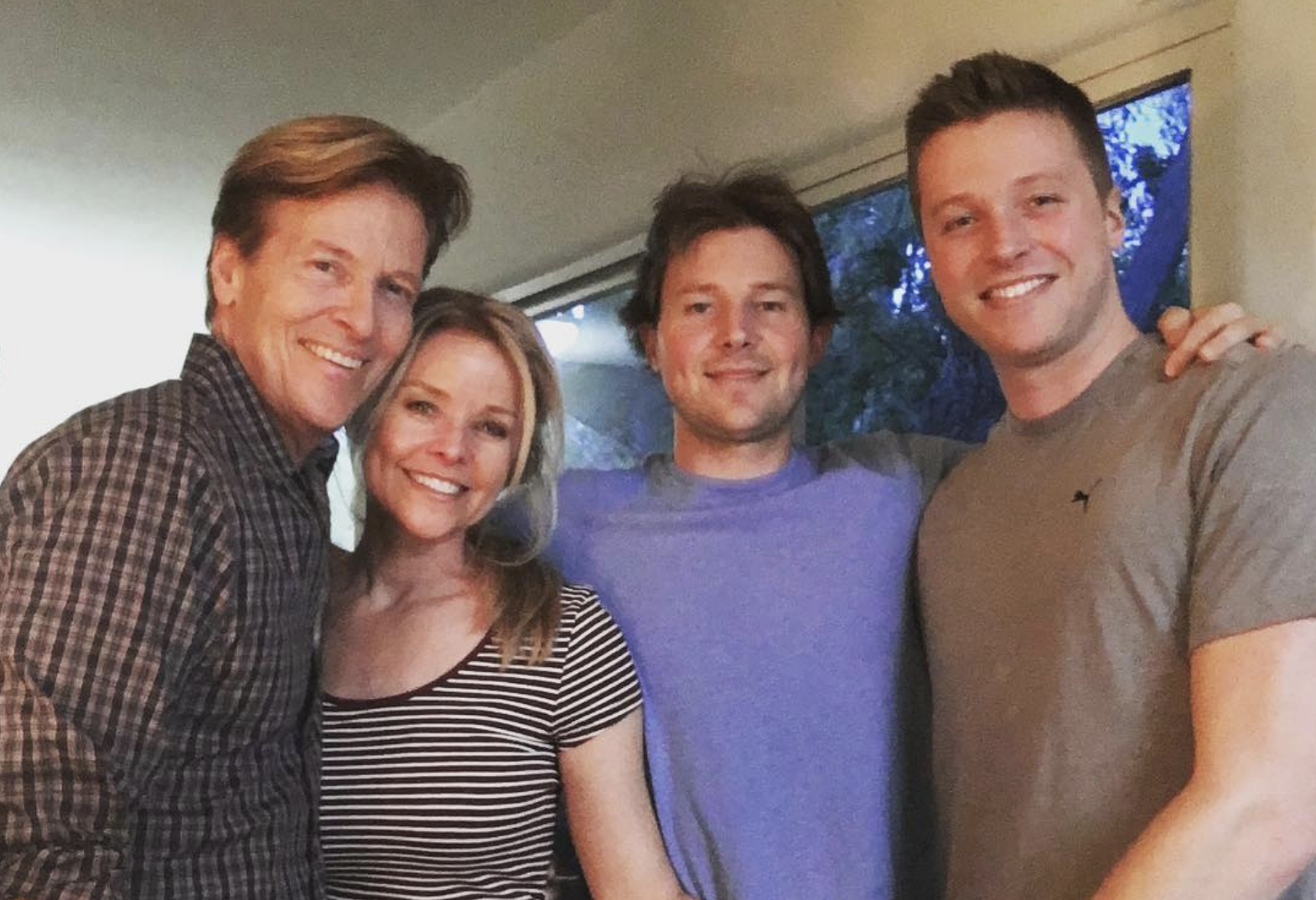 <p><span>Harrison Wagner -- the youngest son of "General Hospital" stars Jack Wagner and Kristina Wagner -- was found dead at 27 in a Los Angeles-area parking lot on June 6, 2022. Days later, the Wagners announced that their son "ultimately lost his battle with addiction" and that they'd started a </span><a href="https://newlifehouse.com/harrison-wagner-scholarship-fund/">scholarship in his name</a><span> they hope "will help other young men get help for their addiction that would not otherwise be able to afford it," explaining that all funds donated will help young men -- who could not otherwise afford care at the New Life House, a recovery community -- to pay rent there. </span></p><p>Though Jack and Kristina -- who played beloved couple Frisco and Felicia on the soap opera for years -- split in the mid-2000s, they remained close to each other and to their sons, Harrison (right) and Peter. In 2016, Jack asked the public for help when Harrison -- who, according to <a href="https://www.soapsindepth.com/posts/general-hospital/jack-and-kristina-wagners-son-harrison-dead-at-27">Soaps In Depth</a>, has worked as an actor, DJ and music producer -- relapsed and went missing for several days. "Harrison has struggled with drugs and alcohol just as I did when I was younger," Jack tweeted at the time. </p>