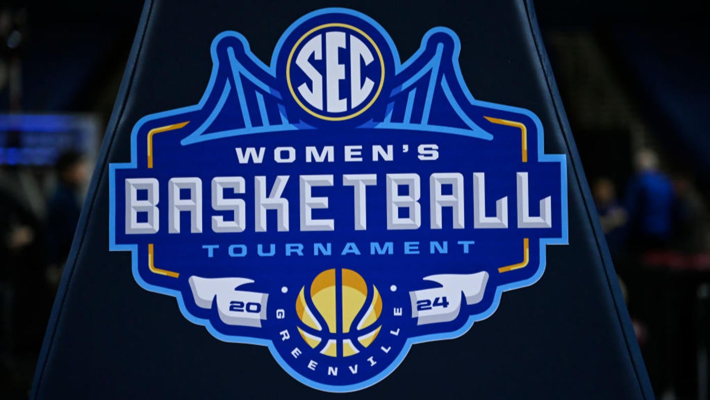 2024 SEC Women's Tournament Bracket: Schedule, Scores, TV Channel, Live ...