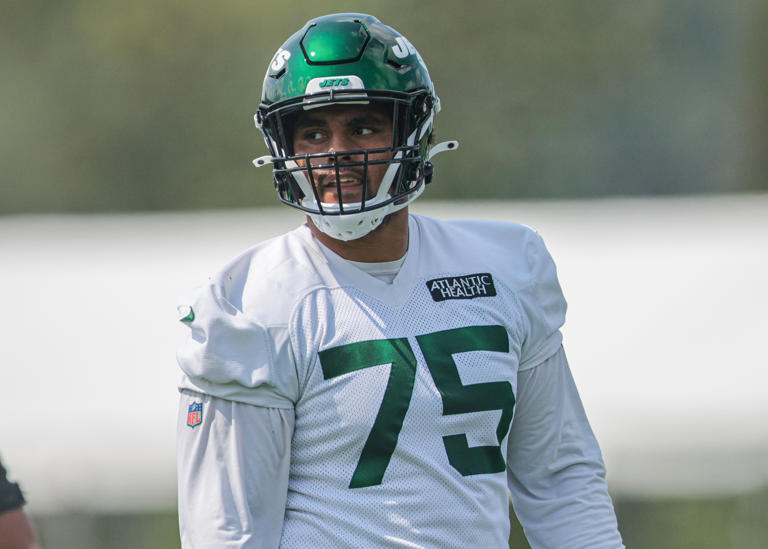 Jets have preferred plan for versatile offensive lineman