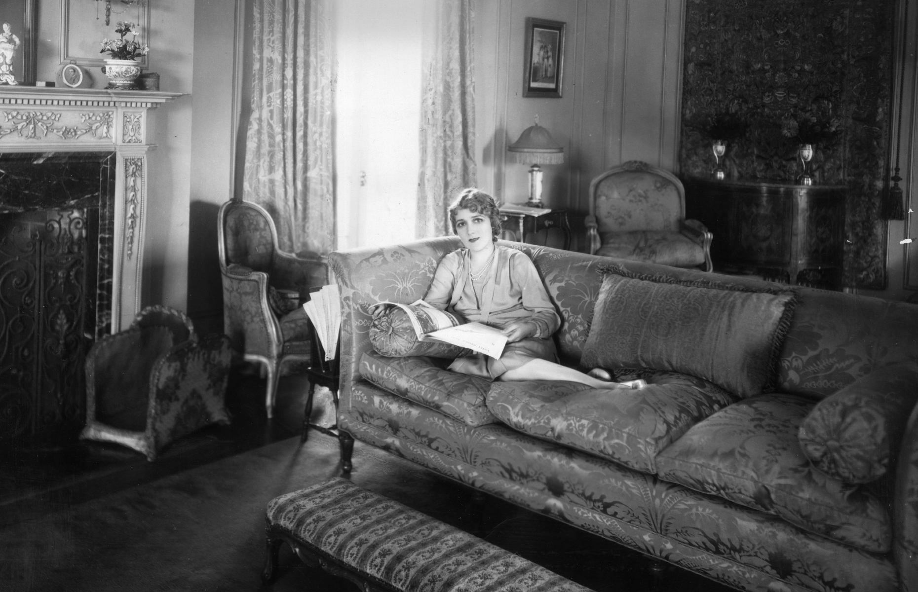 Inside the legendary Beverly Hills mansion with a haunted history