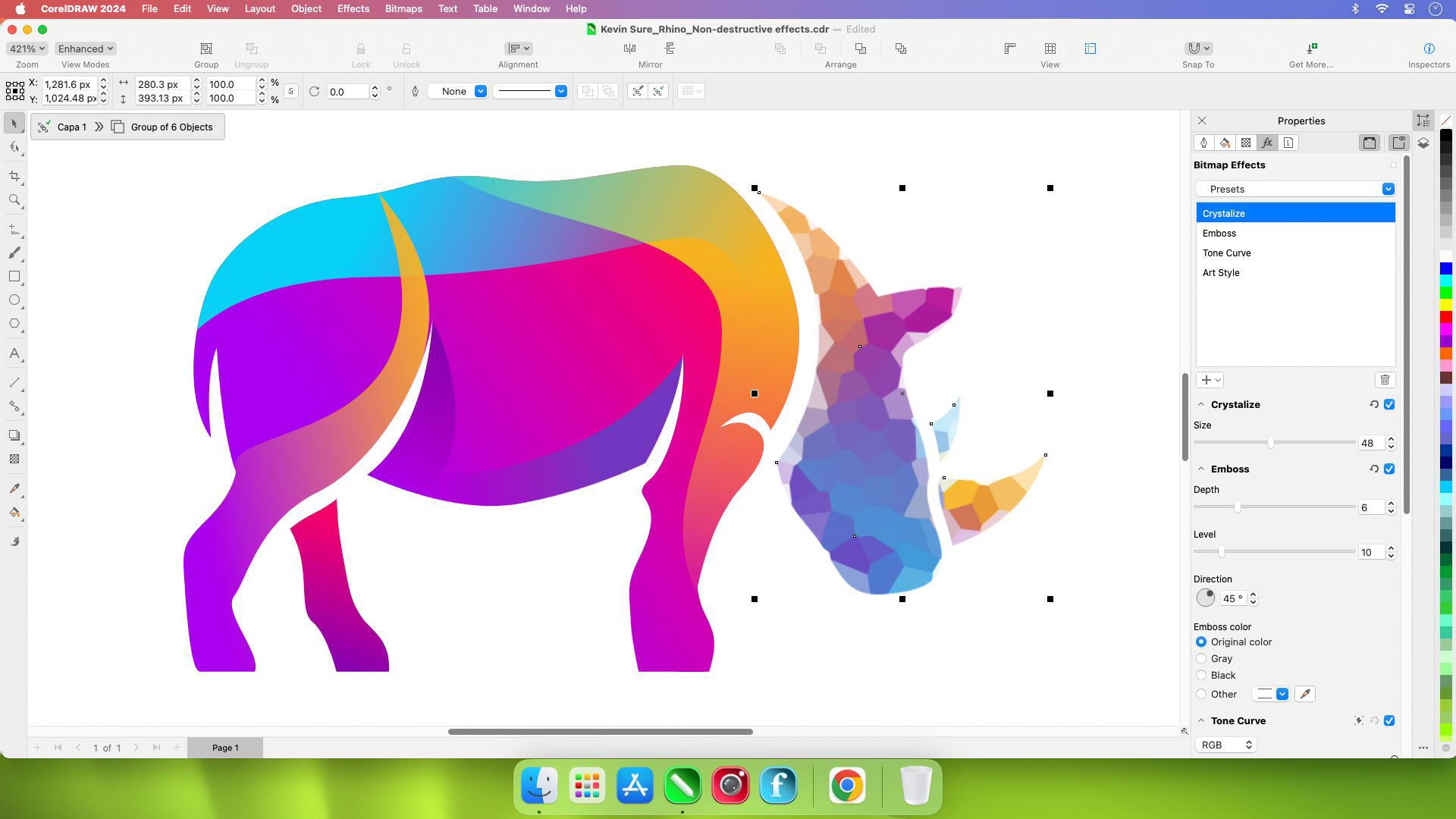 CorelDRAW Graphics Suite 2024 brings new AI innovation for creatives