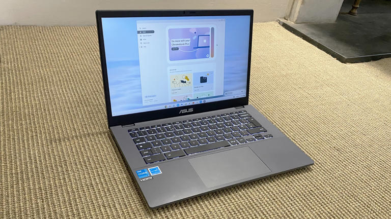 Asus Chromebook Plus Cx3402cb Review